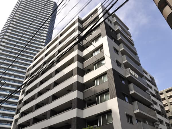 ライオンズ横浜ポートサイド 2