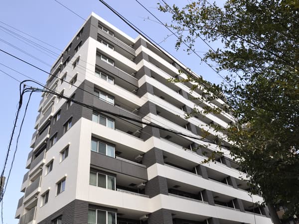 ライオンズ横浜ポートサイド 3