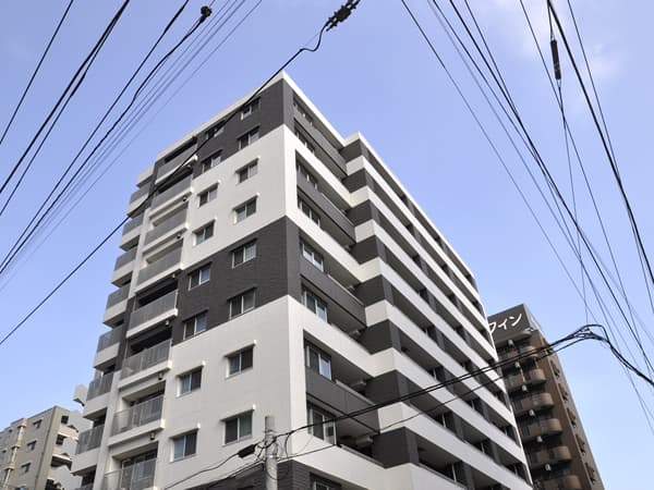 ライオンズ横浜ポートサイド 4