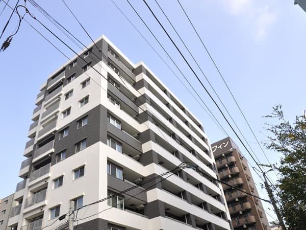 ライオンズ横浜ポートサイド 5