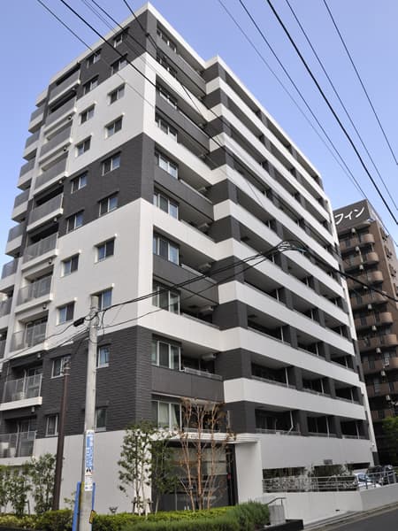 ライオンズ横浜ポートサイド 6