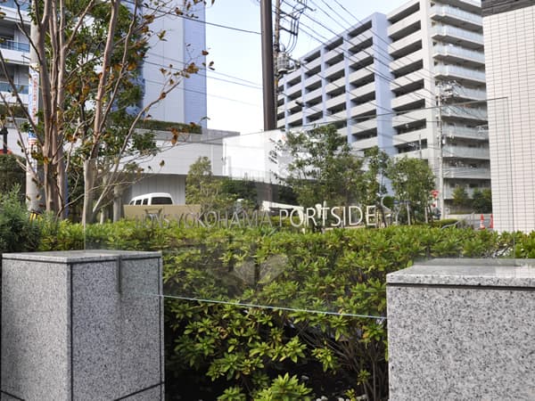 ライオンズ横浜ポートサイド 8