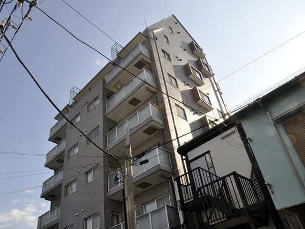 ビッグヴァンポートサイド横浜 1