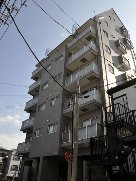 ビッグヴァンポートサイド横浜 2