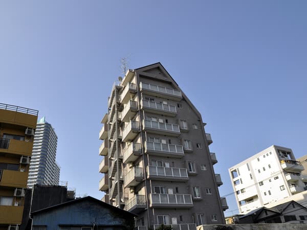 ビッグヴァンポートサイド横浜 3