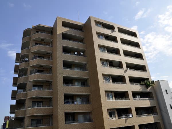 ランドシティ横濱ポートサイド 1