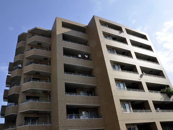 ランドシティ横濱ポートサイド 2