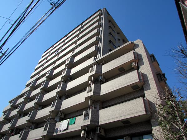 ライオンズマンション芦花公園 1