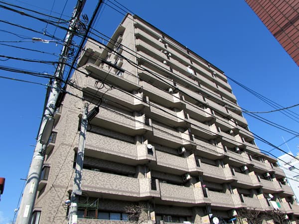 ライオンズマンション芦花公園 2