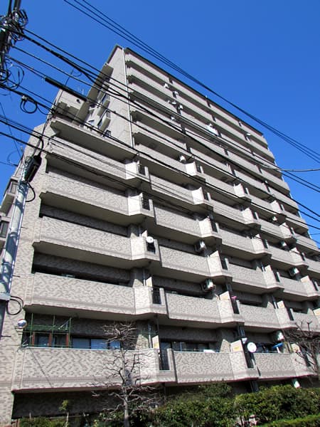 ライオンズマンション芦花公園 3