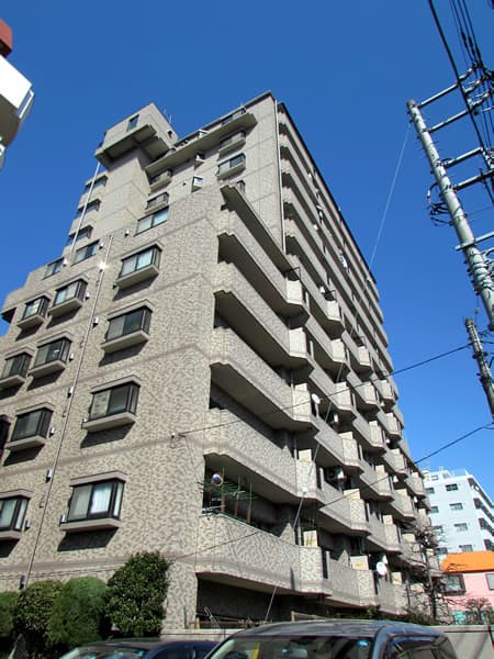 ライオンズマンション芦花公園 4