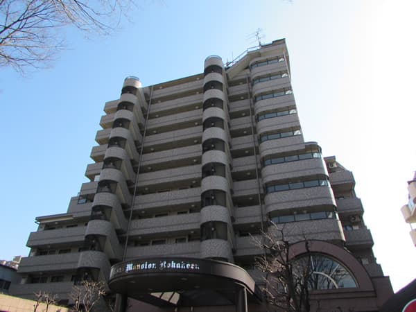 ライオンズマンション芦花公園 5