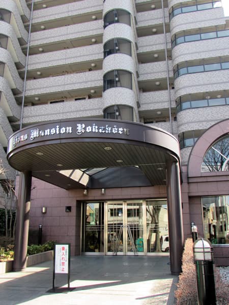 ライオンズマンション芦花公園 7