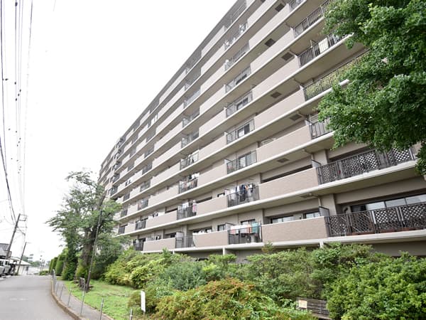 グラン津田沼ヒルズ 1