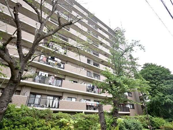 グラン津田沼ヒルズ 2