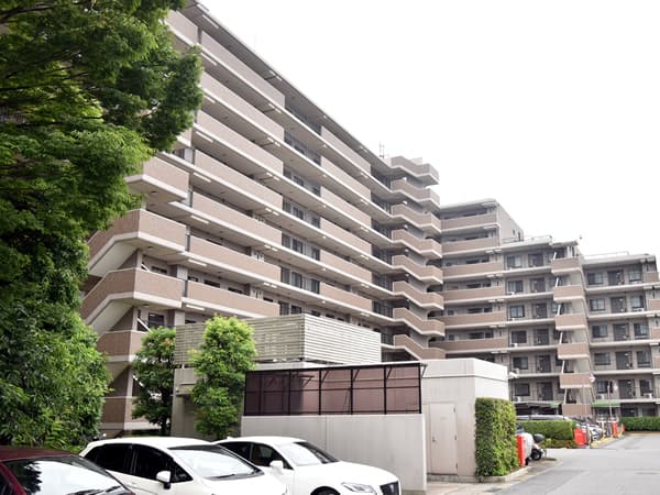 グラン津田沼ヒルズ 3