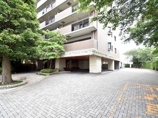 グラン津田沼ヒルズ 4