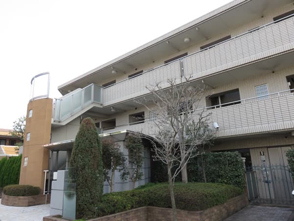 リビオ目白西坂ヒルテラス 3