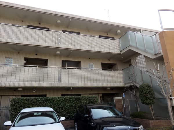 リビオ目白西坂ヒルテラス 4