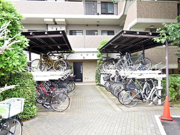 グラン津田沼ヒルズ 5