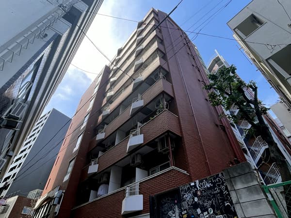 新宿グリーンプラザ 1