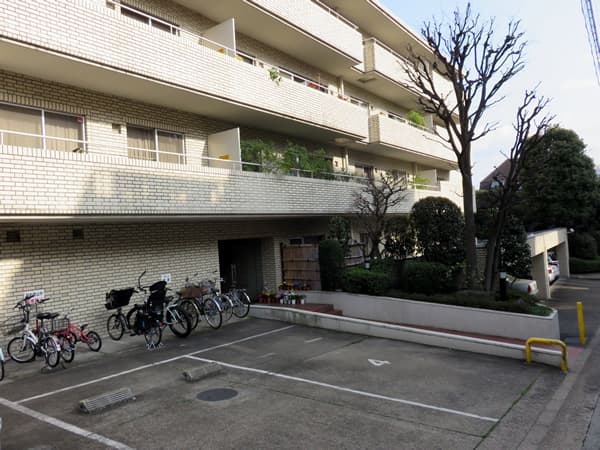 中落合シティハウス 2