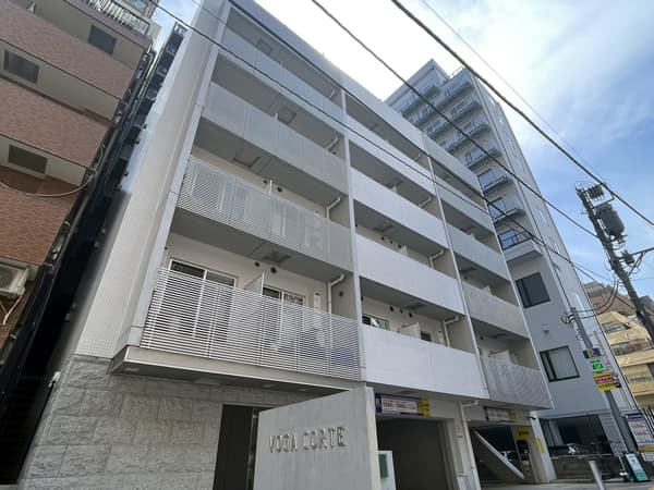 ヴォーガコルテ東新宿 1