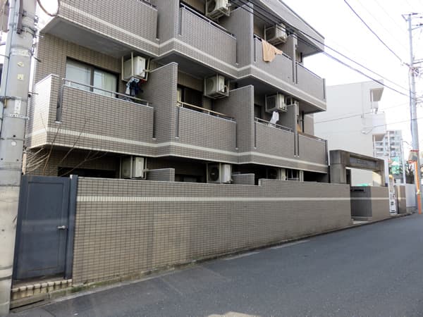 サザンパレス中落合 2