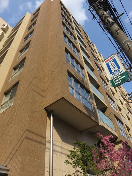 クラッシィハウス新宿中落合 2