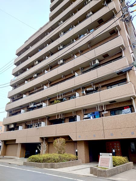 グランイーグル多摩川3 1