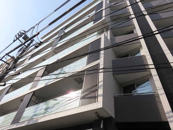 ライフピア新宿中落合 1