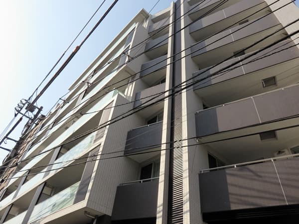 ライフピア新宿中落合 2