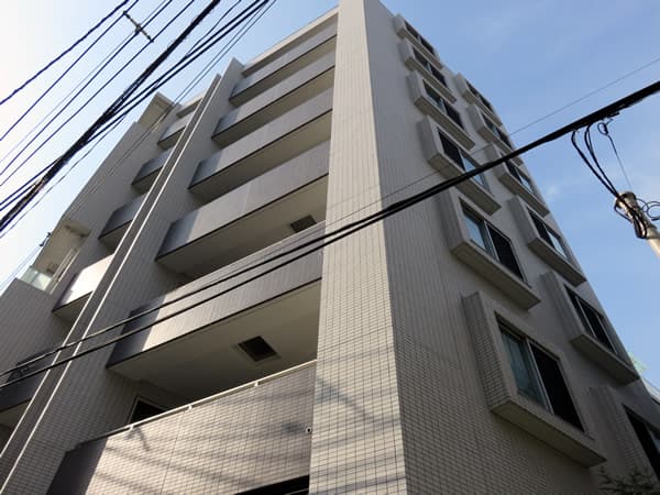 ライフピア新宿中落合 3