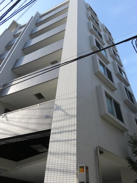 ライフピア新宿中落合 4