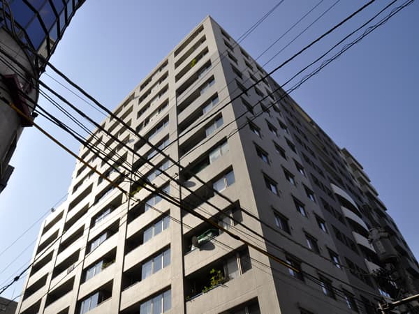 エストグランディール横濱関内 2