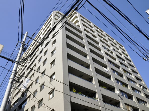 エストグランディール横濱関内 3