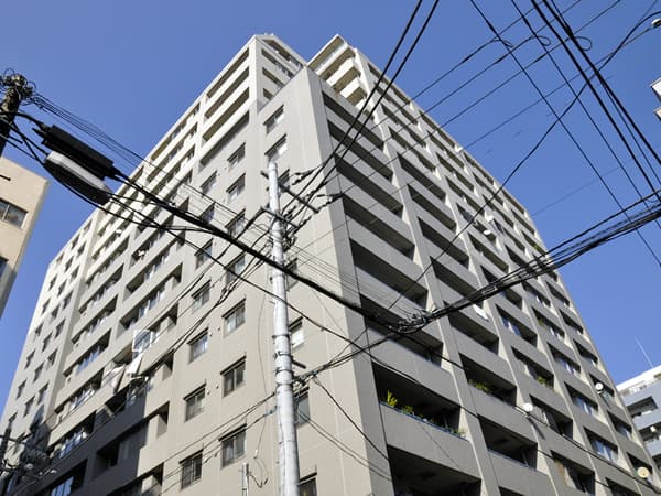 エストグランディール横濱関内 4