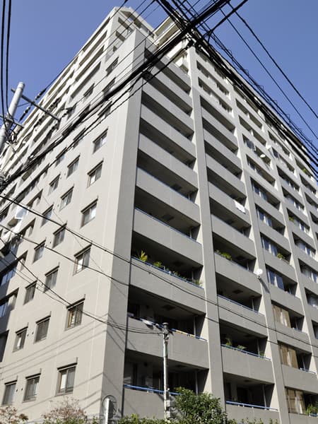 エストグランディール横濱関内 5