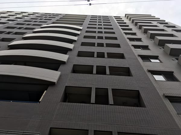 エストグランディール横濱関内 8