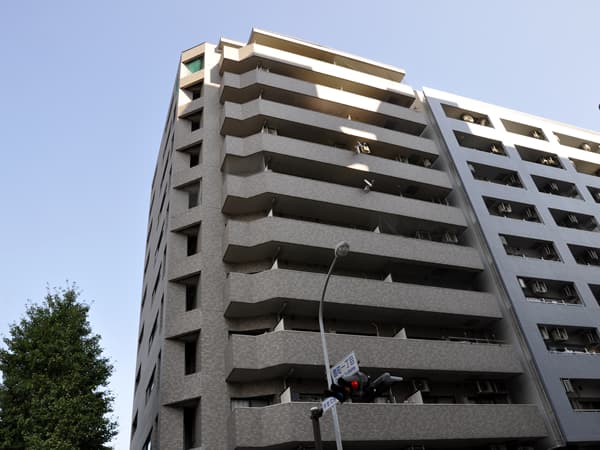 プレジャーガーデン横浜関内 1