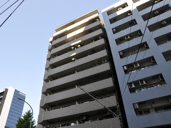 プレジャーガーデン横浜関内 3