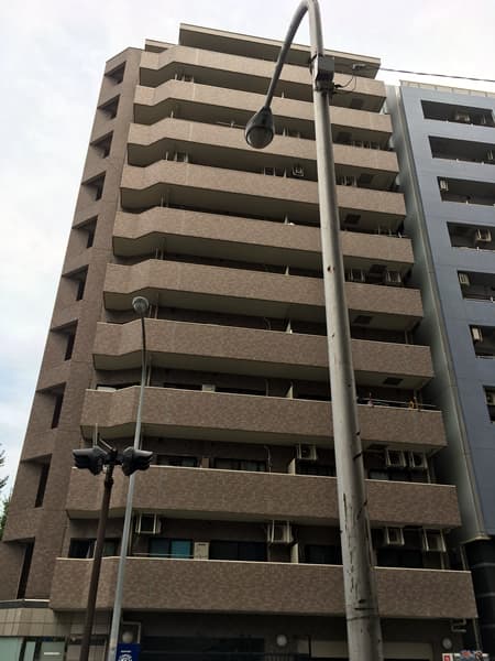 プレジャーガーデン横浜関内 4