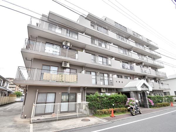 ガーデンプラザ津田沼 2