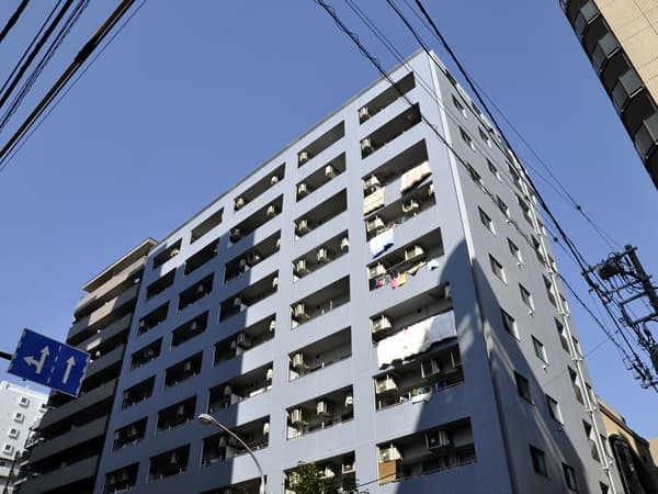 フェリズ横浜公園 1