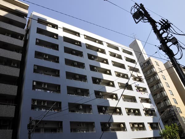 フェリズ横浜公園 2