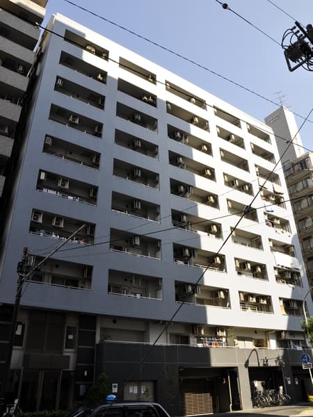 フェリズ横浜公園 4