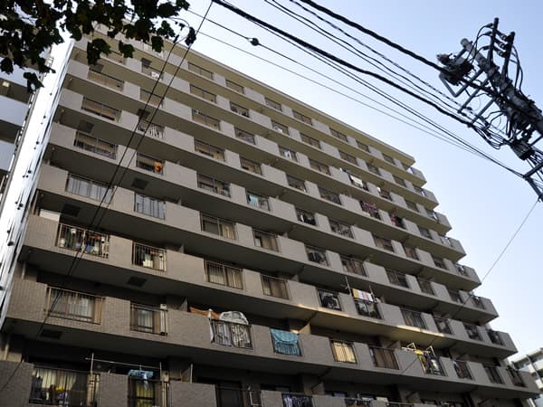 シャロン横浜大通り公園 1