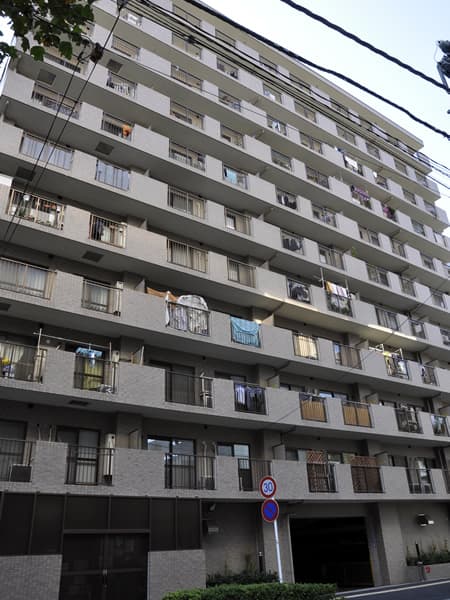 シャロン横浜大通り公園 2