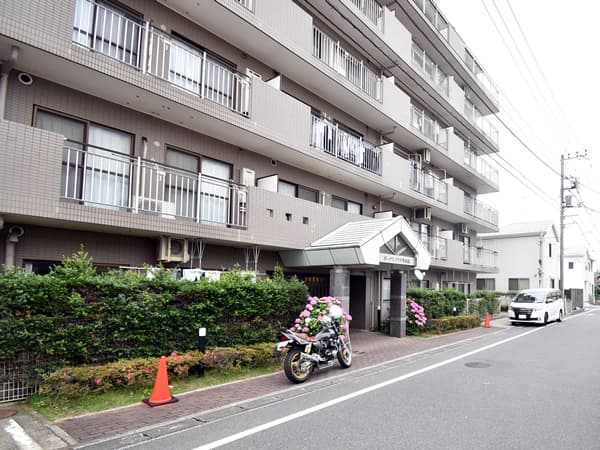 ガーデンプラザ津田沼 4