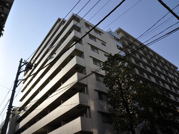 フェリズ横浜関内ヌーベルコート 1